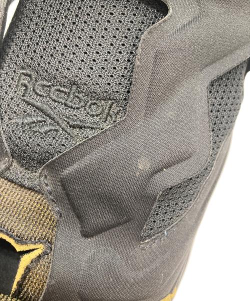 Maison Margiela（メゾンマルジェラ）Maison Margiela (メゾンマルジェラ) REEBOK (リーボック) Instapump Fury Memory Of/スニーカー ブラック サイズ:27.5の古着・服飾アイテム