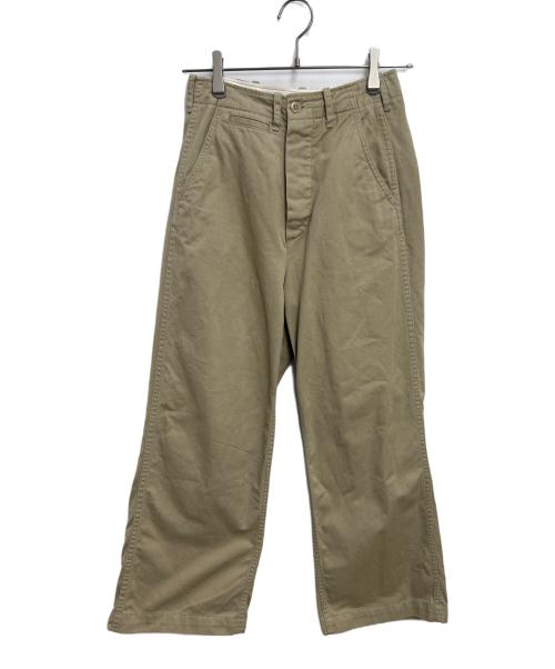 THE SHINZONE（ザ シンゾーン）THE SHINZONE (ザ シンゾーン) チノパンツ ベージュ サイズ:32の古着・服飾アイテム