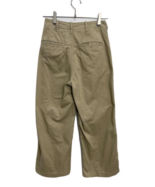 THE SHINZONE（ザ シンゾーン）THE SHINZONE (ザ シンゾーン) チノパンツ ベージュ サイズ:32の古着・服飾アイテム