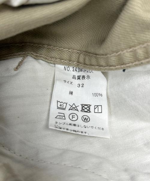 THE SHINZONE（ザ シンゾーン）THE SHINZONE (ザ シンゾーン) チノパンツ ベージュ サイズ:32の古着・服飾アイテム
