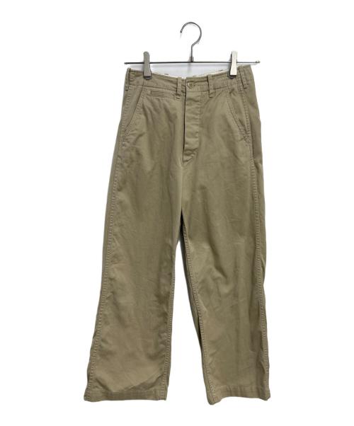 THE SHINZONE（ザ シンゾーン）THE SHINZONE (ザ シンゾーン) チノパンツ ベージュ サイズ:32の古着・服飾アイテム