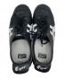 中古・古着 Onitsuka Tiger (オニツカタイガー) ローカットスニーカー ブラック サイズ:22.5：5000円