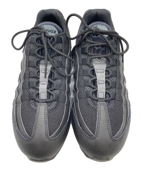 NIKE（ナイキ）NIKE (ナイキ) ローカットスニーカー ブラック サイズ:27cmの古着・服飾アイテム