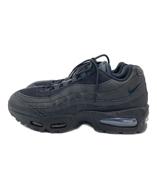 NIKE（ナイキ）NIKE (ナイキ) ローカットスニーカー ブラック サイズ:27cmの古着・服飾アイテム