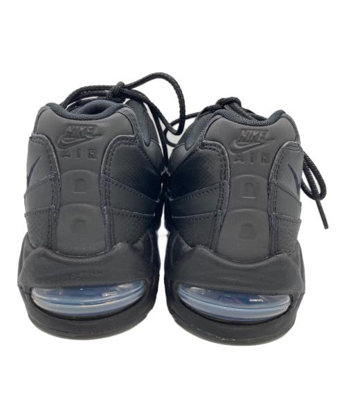 NIKE（ナイキ）NIKE (ナイキ) ローカットスニーカー ブラック サイズ:27cmの古着・服飾アイテム