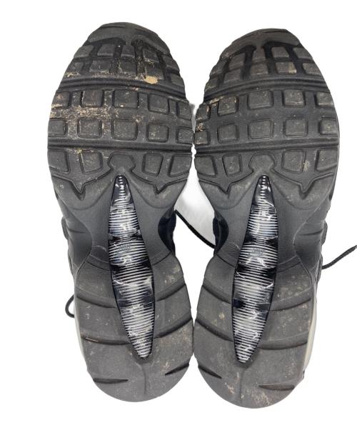 NIKE（ナイキ）NIKE (ナイキ) ローカットスニーカー ブラック サイズ:27cmの古着・服飾アイテム