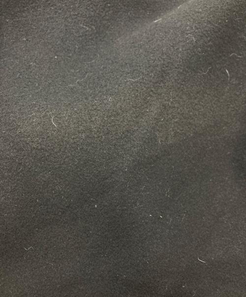 JOURNAL STANDARD（ジャーナルスタンダード）JOURNAL STANDARD (ジャーナルスタンダード) S140 ウールモッサ ショートブルゾン ブラック サイズ:Lの古着・服飾アイテム