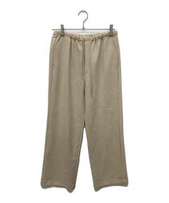 中古・古着通販】machatt (マチャット) サテンタックパンツ ピンク