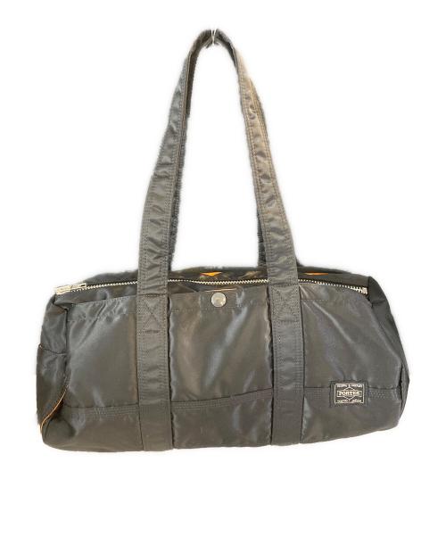 PORTER（ポーター）PORTER (ポーター) DUFFLE BAG(L) ブラックの古着・服飾アイテム