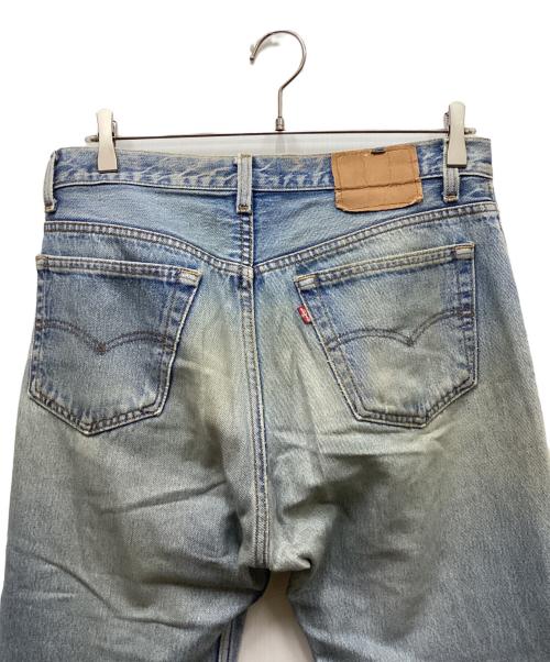 LEVI'S（リーバイス）LEVI'S (リーバイス) 501 ダメージデニムパンツ インディゴ サイズ:W34L36の古着・服飾アイテム
