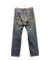 LEVI'S (リーバイス) 501 ダメージデニムパンツ インディゴ サイズ:W34L36：4000円