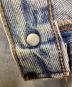 中古・古着 LEVI'S (リーバイス) 501 ダメージデニムパンツ インディゴ サイズ:W34L36：4000円