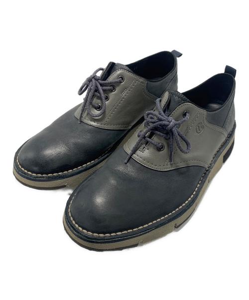 LANVIN en Bleu（ランバンオンブルー）LANVIN en Bleu (ランバンオンブルー) シューズ ネイビー サイズ:25cmの古着・服飾アイテム