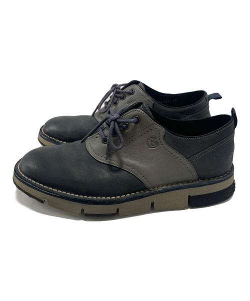 LANVIN en Bleu（ランバンオンブルー）LANVIN en Bleu (ランバンオンブルー) シューズ ネイビー サイズ:25cmの古着・服飾アイテム