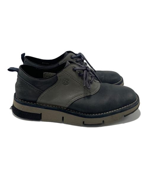 LANVIN en Bleu（ランバンオンブルー）LANVIN en Bleu (ランバンオンブルー) シューズ ネイビー サイズ:25cmの古着・服飾アイテム