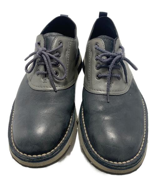 LANVIN en Bleu（ランバンオンブルー）LANVIN en Bleu (ランバンオンブルー) シューズ ネイビー サイズ:25cmの古着・服飾アイテム