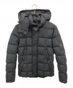 nano・universe×NISHIKAWAナノ・ユニバース×ニシカワ）の古着「ダウンジャケット」｜ブラック