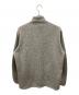 NANGA (ナンガ) POLARTEC FLEECE ZIP BLOUSON グレー サイズ:L：13000円