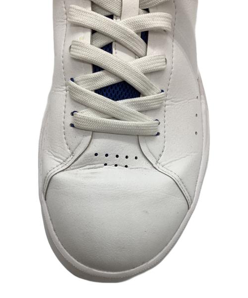 on（オン）On (オン) ローカットスニーカー ホワイト サイズ:US M8の古着・服飾アイテム