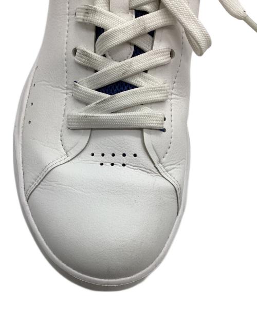 on（オン）On (オン) ローカットスニーカー ホワイト サイズ:US M8の古着・服飾アイテム