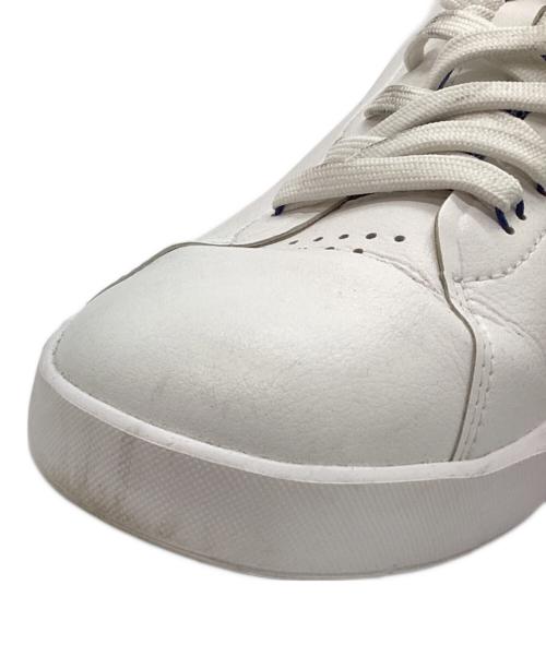 on（オン）On (オン) ローカットスニーカー ホワイト サイズ:US M8の古着・服飾アイテム