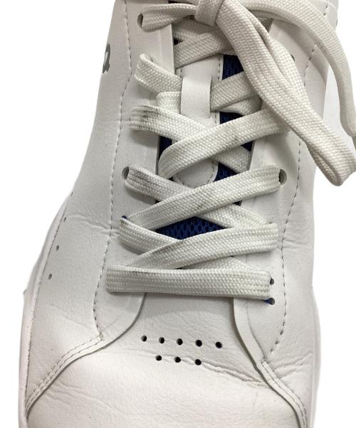 on（オン）On (オン) ローカットスニーカー ホワイト サイズ:US M8の古着・服飾アイテム