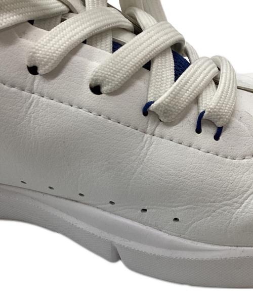 on（オン）On (オン) ローカットスニーカー ホワイト サイズ:US M8の古着・服飾アイテム