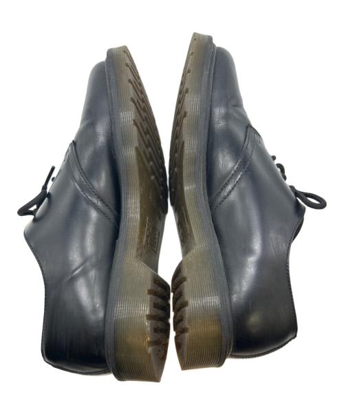 Dr.Martens（ドクターマーチン）Dr.Martens (ドクターマーチン) 3ホールシューズ ブラック サイズ:UK6の古着・服飾アイテム