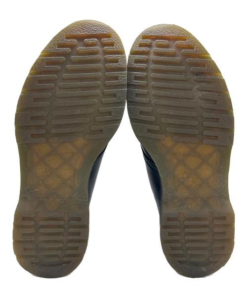 Dr.Martens（ドクターマーチン）Dr.Martens (ドクターマーチン) 3ホールシューズ ブラック サイズ:UK6の古着・服飾アイテム