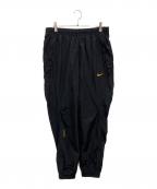 NIKEナイキ）の古着「DRAKE/NOCTA NRG AU TRACK PANT ESS」｜ブラック