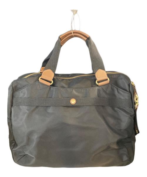 MACKINTOSH PHILOSOPHY（マッキントッシュ フィロソフィー）MACKINTOSH PHILOSOPHY (マッキントッシュ フィロソフィー) 2WAYボストンバッグ ブラックの古着・服飾アイテム