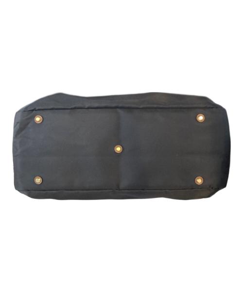 MACKINTOSH PHILOSOPHY（マッキントッシュ フィロソフィー）MACKINTOSH PHILOSOPHY (マッキントッシュ フィロソフィー) 2WAYボストンバッグ ブラックの古着・服飾アイテム