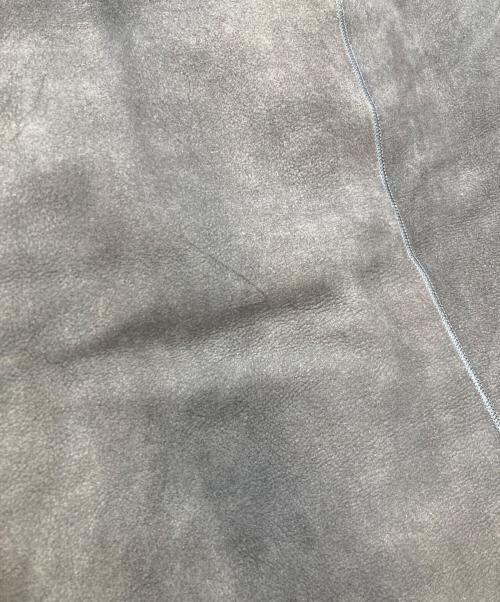 JOSEPH（ジョゼフ）JOSEPH (ジョゼフ) ムートンコート ブラウン サイズ:36の古着・服飾アイテム