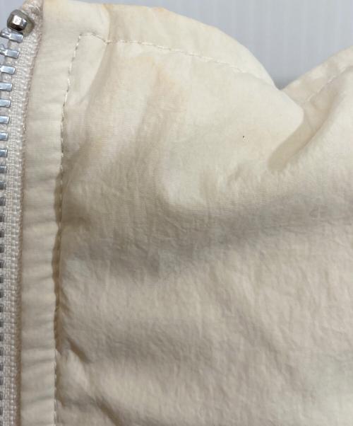 Mila Owen（ミラオーウェン）Mila Owen (ミラオーウェン) フレンチダウンジャケット アイボリー サイズ:SIZE Freeの古着・服飾アイテム