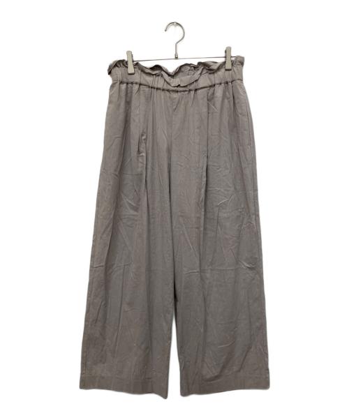 JOURNAL STANDARD（ジャーナルスタンダード）JOURNAL STANDARD (ジャーナルスタンダード) ウォッシャブルC/LIVIS ワイドパンツ ベージュ サイズ:40の古着・服飾アイテム