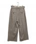 JOURNAL STANDARD (ジャーナルスタンダード) ウォッシャブルC/LIVIS ワイドパンツ ベージュ サイズ:40：6000円