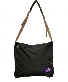 THE NORTHFACE PURPLELABEL（ザ・ノースフェイス パープルレーベル）の古着「Field Shoulder Bag」｜ダークグレー