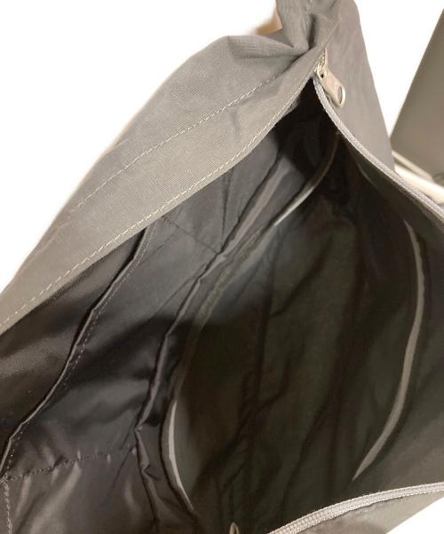 THE NORTHFACE PURPLELABEL（ザ・ノースフェイス パープルレーベル）THE NORTHFACE PURPLELABEL (ザ・ノースフェイス パープルレーベル) Field Shoulder Bag ダークグレー サイズ:表記なしの古着・服飾アイテム