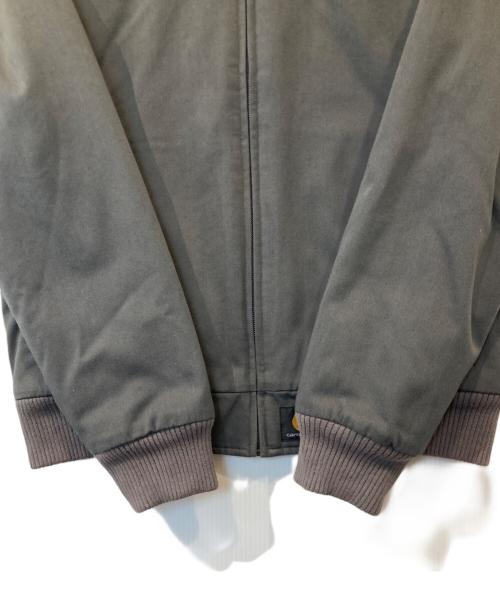 CarHartt（カーハート）CarHartt (カーハート) スイングトップ グレー サイズ: XSの古着・服飾アイテム