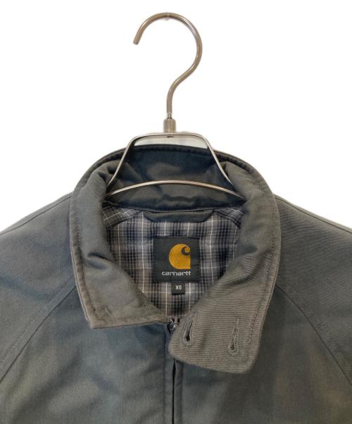 CarHartt（カーハート）CarHartt (カーハート) スイングトップ グレー サイズ: XSの古着・服飾アイテム