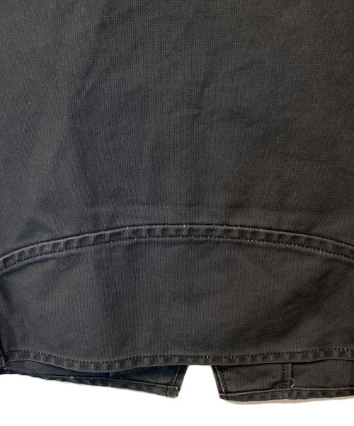 Schott（ショット）Schott (ショット) COTTON CAFE RACER JKT コットンカフェレーサージャケット 3122002 ブラック サイズ:Sの古着・服飾アイテム