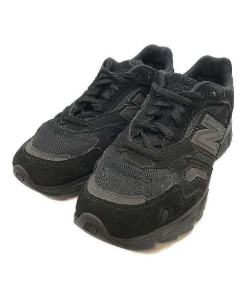 NEW BALANCE（ニューバランス）NEW BALANCE (ニューバランス) スニーカー　M920BLK ブラック サイズ:6 1/2の古着・服飾アイテム