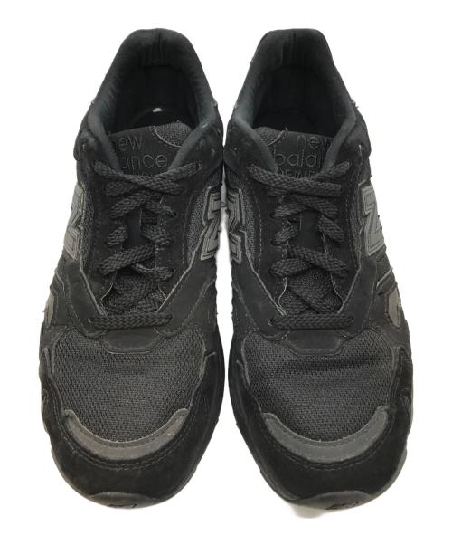 NEW BALANCE（ニューバランス）NEW BALANCE (ニューバランス) スニーカー　M920BLK ブラック サイズ:6 1/2の古着・服飾アイテム