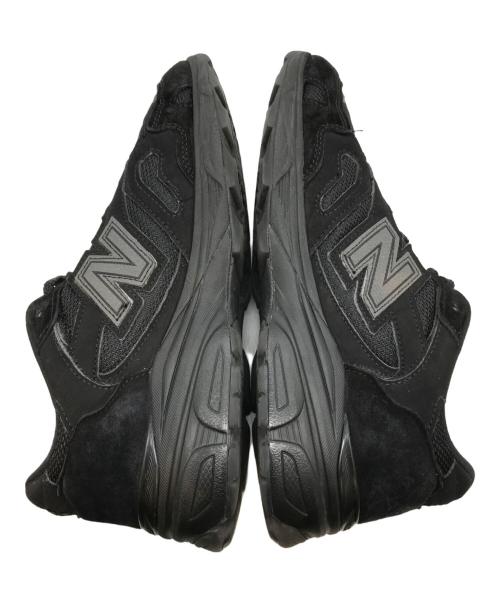 NEW BALANCE（ニューバランス）NEW BALANCE (ニューバランス) スニーカー　M920BLK ブラック サイズ:6 1/2の古着・服飾アイテム