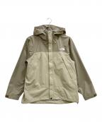 THE NORTH FACEザ ノース フェイス）の古着「Dot Shot Jacket」｜グレー