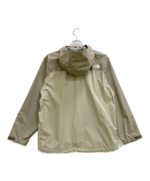 THE NORTH FACE（ザ ノース フェイス）THE NORTH FACE (ザ ノース フェイス) Dot Shot Jacket グレー サイズ:Mの古着・服飾アイテム