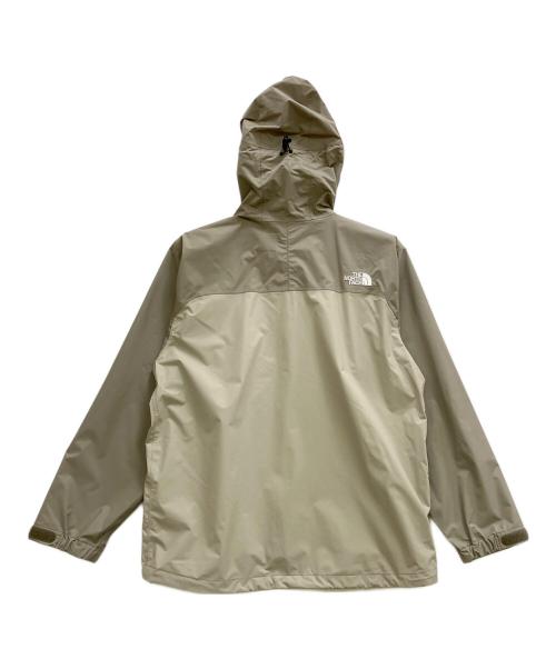 THE NORTH FACE（ザ ノース フェイス）THE NORTH FACE (ザ ノース フェイス) Dot Shot Jacket グレー サイズ:Mの古着・服飾アイテム