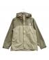 THE NORTH FACE（ザ ノース フェイス）の古着「Dot Shot Jacket」｜グレー