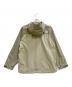 THE NORTH FACE (ザ ノース フェイス) Dot Shot Jacket グレー サイズ:M：16000円