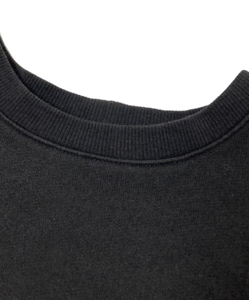 Americana（アメリカーナ）Americana (アメリカーナ) MICA&DEAL (マイカアンドディール) M.C.Wロゴスウェット チャコールグレー サイズ:FREEの古着・服飾アイテム